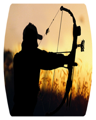 DAREC 309 Gone Hunting (Bow)